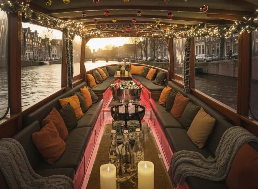 Amsterdam:1.5-Hour Canal Cruise local Guide, Drinks & Snacks - Should You Book This Amsterdam Canal Cruise?