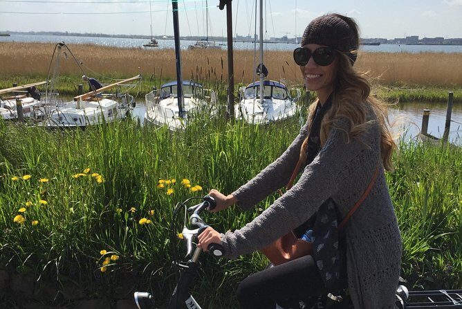 Amsterdam's Countryside Half-Day Bike Tour in Small Group - Key highlights you’ll notice right away