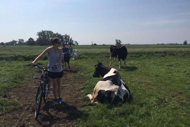 Amsterdam's Countryside Half-Day Bike Tour in Small Group - Why Waterland feels like a real escape from Amsterdam