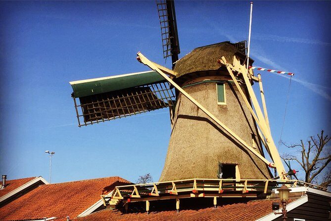 Amsterdam's Countryside Half-Day Bike Tour in Small Group - Weather and the reality of riding in Holland