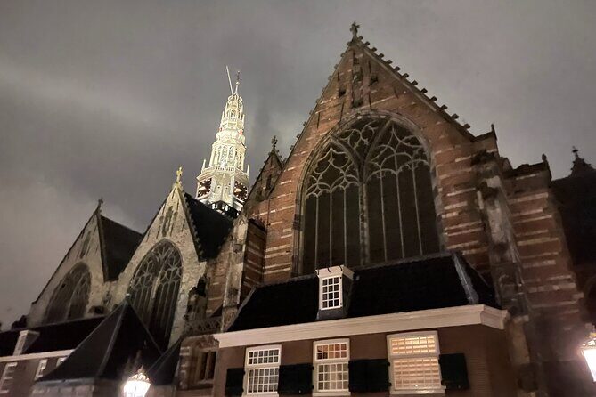 Amsterdam’s Ghostly Experiences Group Tour - Who this tour suits best (and who should consider a different one)