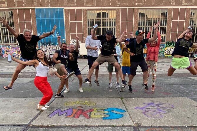 Amsterdam's Hidden Gems and Street Art Bike Tour - Amsterdam West: Oud-West’s wide streets and the local rhythm