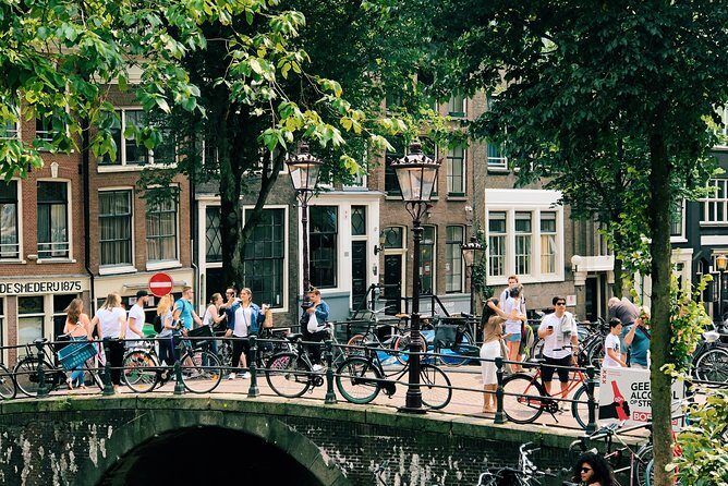 Amsterdam's Unexpected Treasures Private Walking Tour - Why a private 3-hour walk is a smart Amsterdam move