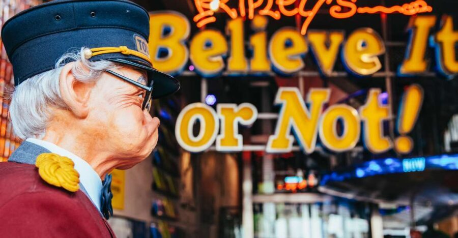 Amsterdam's Weirdest Museum: Believe It or Not! - Key highlights you should plan around