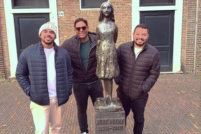 Anne Frank and Amsterdam Jewish History Walking Tour - Why this Anne Frank walking tour feels more useful than a quick hit