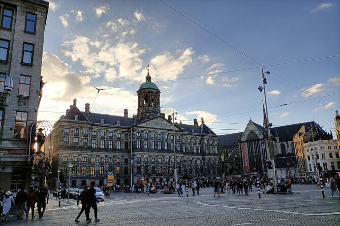 Anne Frank and Amsterdam Jewish History Walking Tour - Finishing outside Anne Frank House: plan your next step now