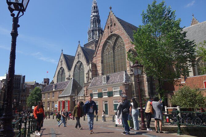 Anne Frank and Amsterdam Jewish History Walking Tour - The guide factor: why storytelling quality changes everything
