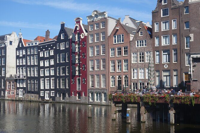 Anne Frank and Amsterdam Jewish History Walking Tour - Singelgracht: Willem Arondeus, resistance, and a stumbling stone