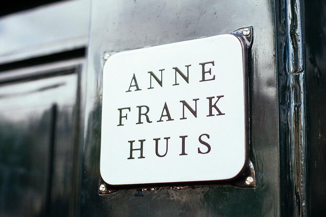 Anne Frank and Jewish Culture Private Walking Tour in Amsterdam - Key points to know before you go
