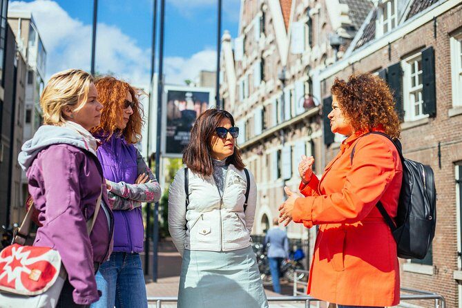 Anne Frank and Jewish Culture Private Walking Tour in Amsterdam - De Plantage and the Dutch Resistance Museum: built around WWII reality