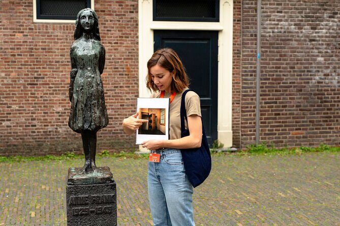 Anne Frank and Jewish Quarter Amsterdam Private Walking Tour - How the private format changes the pace and your questions