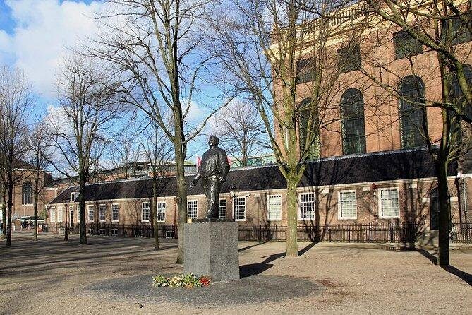 Anne Frank and the Jewish History of Amsterdam Private Tour - Why this Jewish history route works in one afternoon
