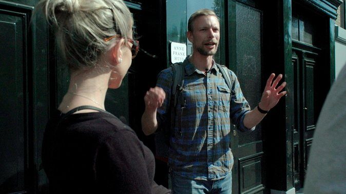 Anne Frank and the Jewish History of Amsterdam Private Tour - Dokwerker and the anti-Nazi strike story: history with an edge