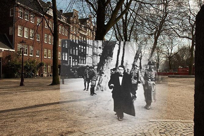 Anne Frank and the Jewish History of Amsterdam Private Tour - Hortus Botanicus and Plantage East: walking through Amsterdam’s “in-between” spaces