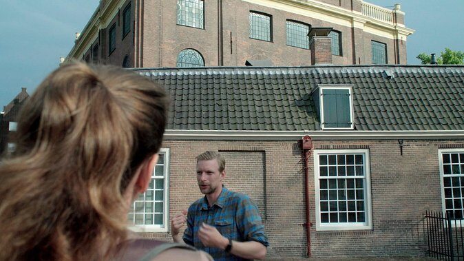 Anne Frank and the Jewish History of Amsterdam Private Tour - ARTIS Amsterdam Royal Zoo: hiding in plain sight