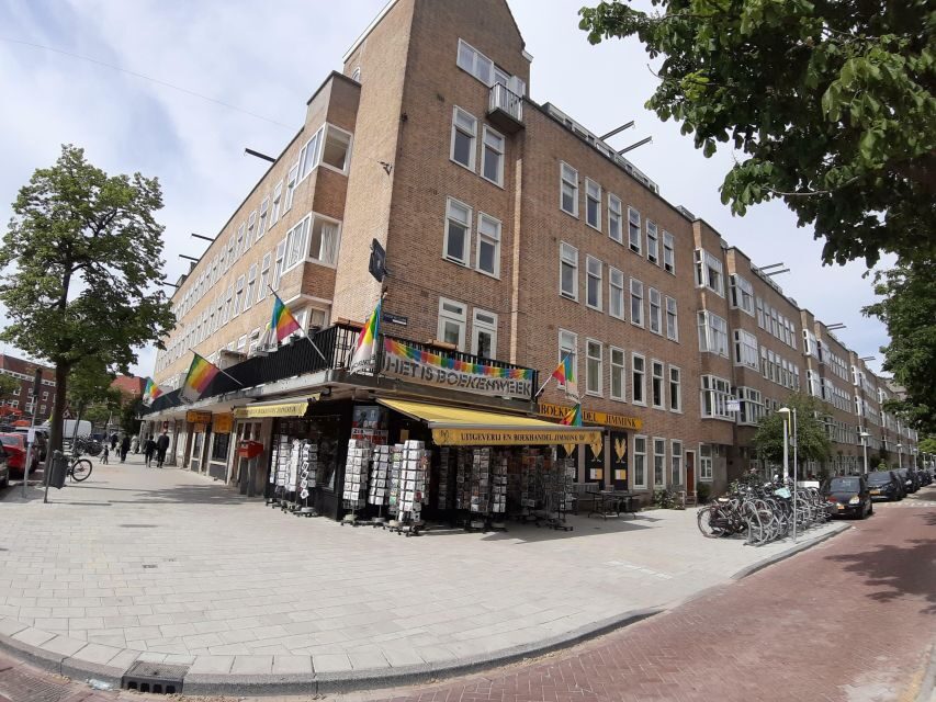 Anne Frank Story & Private 2-Hour Neighborhood Tour - The diary story you’ll hear: from hiding to publication