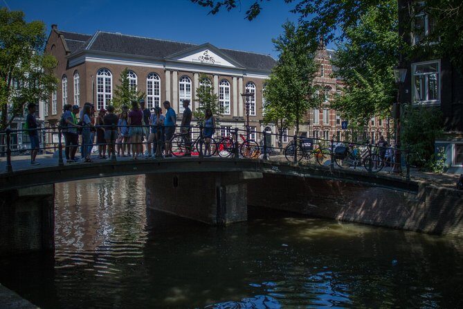 Anne Frank Walking Tour Amsterdam Including Jewish Cultural Quarter - Jewish Quarter and Holocaust sites: how this tour makes the story make sense