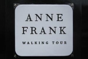 Anne Frank Walking Tour Amsterdam Including Jewish Cultural Quarter - Portuguese Synagogue: candlelit continuity in Amsterdam’s old Jewish neighborhood