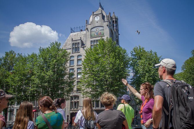Anne Frank Walking Tour Amsterdam Including Jewish Cultural Quarter - Price and value: is $75.58 worth it?