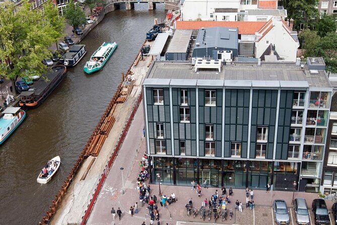 Anne Frank's Last Walk & See Anne Frank House in Virtual Reality - Key highlights you can plan around