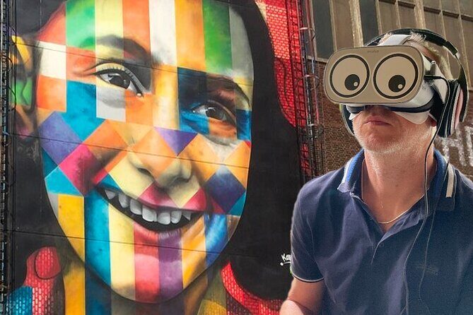 Anne Frank's Last Walk & See Anne Frank House in Virtual Reality - Price and value: $42.57 for the whole experience