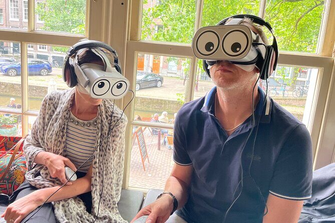 Anne Frank's Last Walk & See Anne Frank House in Virtual Reality - Can you still do the real Anne Frank House?