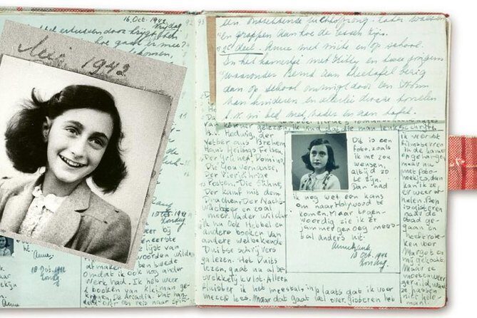 Anne Frank's Last Walk & See Anne Frank House in Virtual Reality - The 2.5-hour route: where you walk and why each stop matters