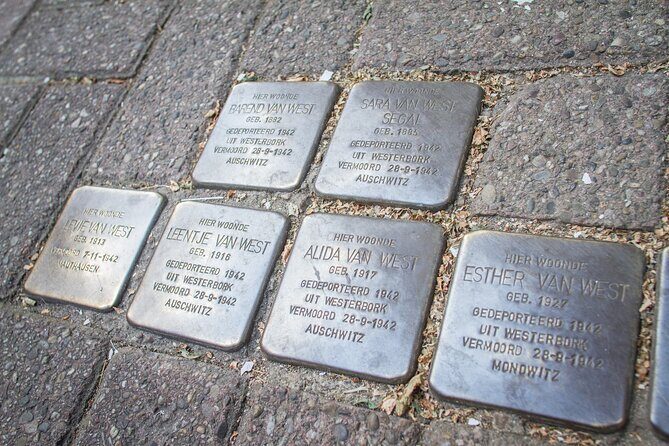 Anne Frank's Story - Guided Walking Tour through Amsterdam - Why This Two-Hour Walk Feels Personal, Not Just Historical