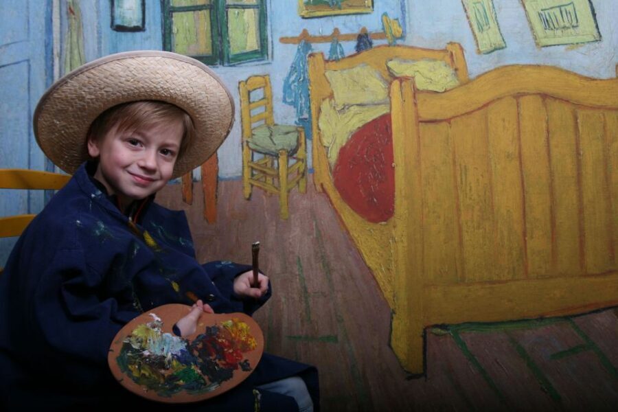 Become the Art you See! - Key Things To Love About This Amsterdam Photo Shoot