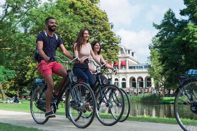 Bike Rental in Amsterdam - Picking Up the Bike Without Wasting Your Day