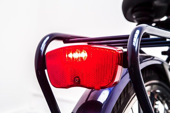 Bike Rental in Amsterdam - Before You Roll: The Pre-Ride Safety Check