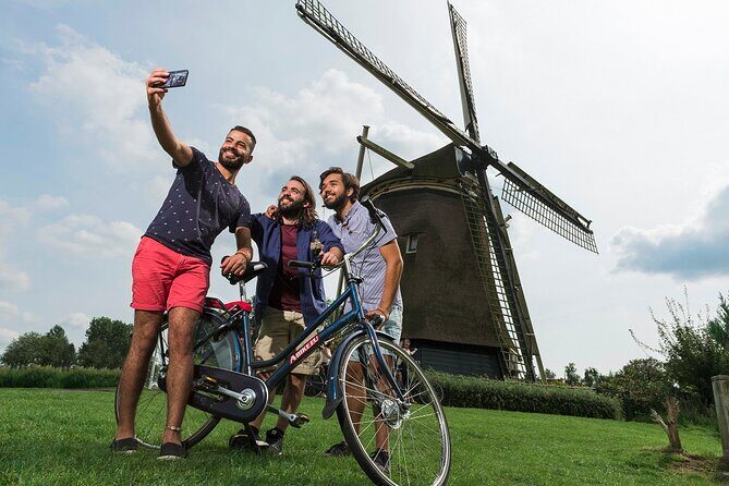 Bike Rental in Amsterdam - Price and Time: Getting Value From $13.60