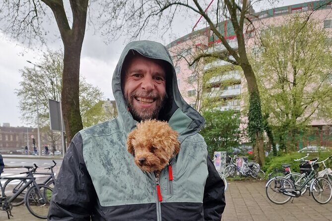 Bill's Bike Tour Amsterdam - Culture, Liberalism & Tolerance - Prinseneiland canals: a secret canal district away from the crowds