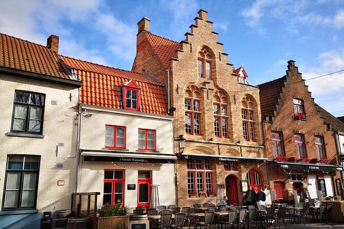 Bruges bus tour from Amsterdam - Price and value: what $77.02 really buys