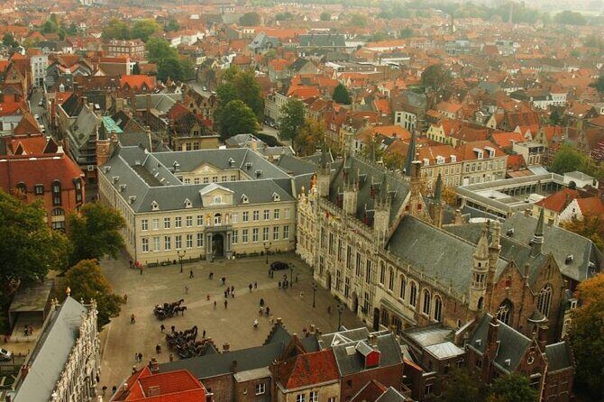 Bruges bus tour from Amsterdam - Should you book this Bruges trip from Amsterdam?