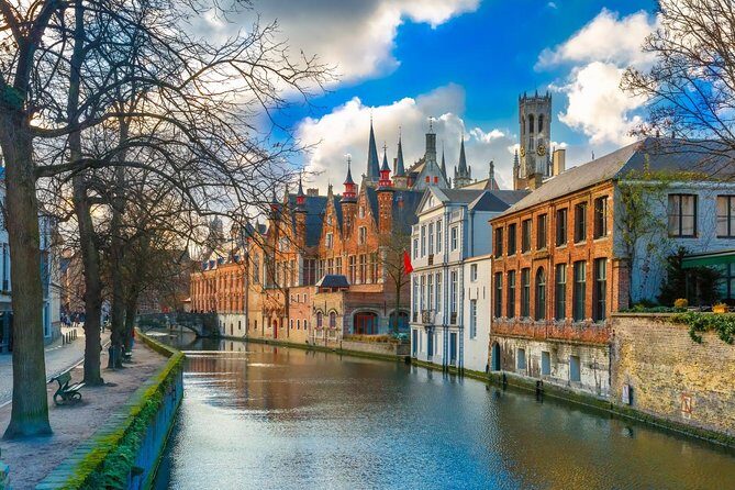 Bruges Day Trip from Amsterdam - Bruges in One Long Day: Why This Coach Trip Works