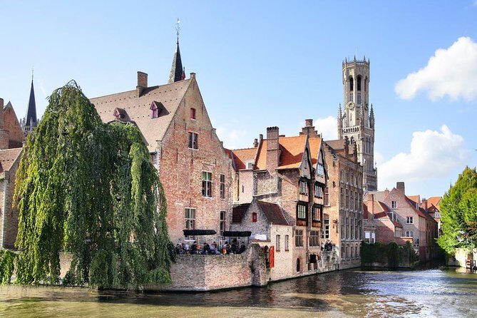 Bruges Day Trip from Amsterdam - The Amsterdam Start: Meeting Point and Getting Ready