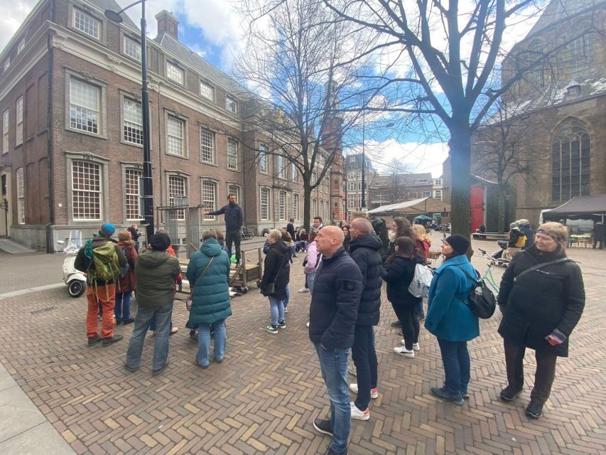 Centre The Hague On Foot with Wonderful Storyteller - 2hr - Who this tour is best for (and who should skip)