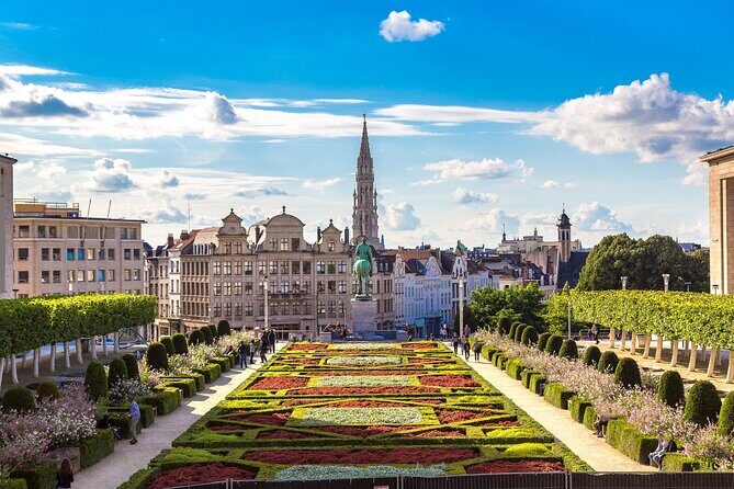 Charms of Brussels and Bruges Day Trip from Amsterdam - The Pace Issue: Walking, Stairs, and Why Comfort Matters