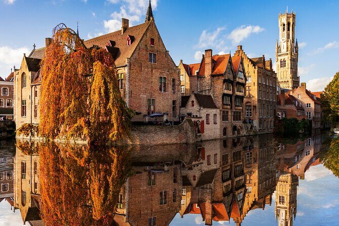 Charms of Brussels and Bruges Day Trip from Amsterdam - Price and Value: $204.64 Makes Sense If You Want a Guided Shortcut