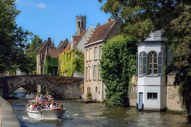 Charms of Brussels and Bruges Day Trip from Amsterdam - Who This Tour Fits Best (And Who Might Feel Frustrated)