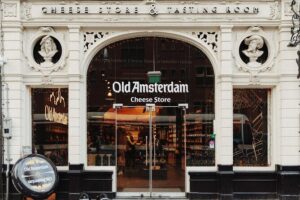 Cheese and Wine tasting in Amsterdam - Pairing lessons you can use the next time you shop