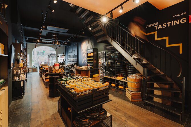 Cheese and Wine tasting in Amsterdam - Who should book this cheese and wine tasting in Amsterdam