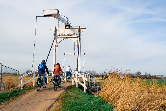 Cheese, Canals & Windmill Countryside E-Bike Tour Amsterdam - Key Things That Make This Tour Worth Your Time