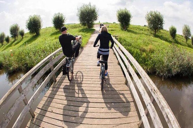 Cheese, Canals & Windmill Countryside E-Bike Tour Amsterdam - Why This E-Bike Route Feels Effortless (Even When It Isn’t)