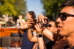 Classic Salonboat Tour in Amsterdam Including Cheese and Wine - Boarding at Westermarkt 20 and settling in on the boat