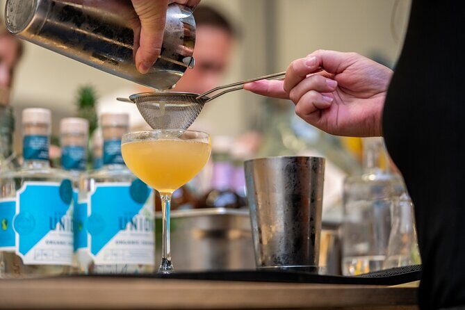 Cocktail workshop @ Spirited Union Rum Co. (Amsterdam) - Key takeaways before you go