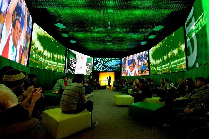 Combo Ticket: Heineken Experience Amsterdam and 1h Canal Cruise - Price and Value: When $46.20 Actually Makes Sense
