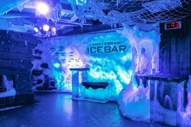 Combo Ticket: Xtracold Icebar Amsterdam and 1-Hour Canal Cruise - Getting to the pier near Amsterdam Central: don’t wing it