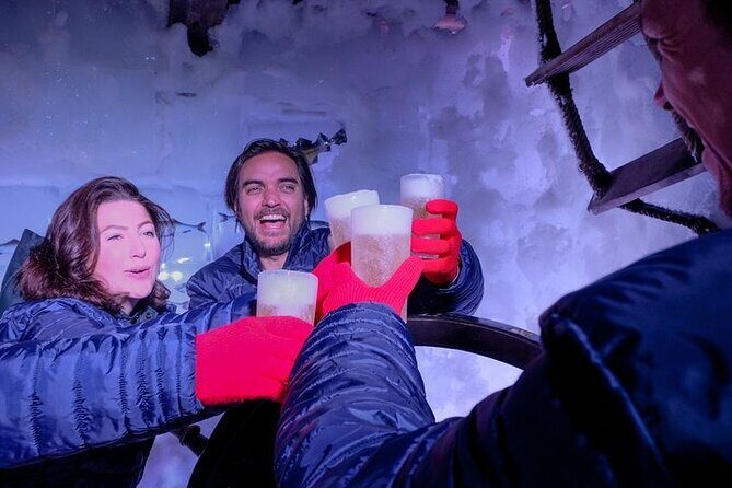 Combo Ticket: Xtracold Icebar Amsterdam and 1-Hour Canal Cruise - Price and value: is $44.45 a fair deal?